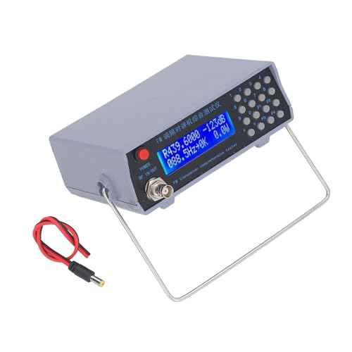 Umfassender FM-Signalgenerator-Tester für Schallmodulationsrelais-Tests in der Luftfahrt und in der Fertigung Umfassender FM-Signalgenerator-Tester für Schallmodulationsrelais-Tests in der Luftfahrt und in der Fertigung von YUKOFE