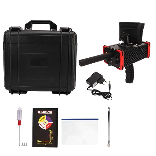 Unterirdischer Metalldetektor HD LCD -Bildschirmdetektor Outdoor Gold Silber Kupfer Finder Metallscanner Effizient Verbesserung der Arbeitseffizienz für Sicherheitsinspektionen Unterirdischer Metalldetektor HD LCD -Bildschirmdetektor Outdoor Gold Silber Kupfer Finder Metallscanner Effizient Verbesserung der Arbeitseffizienz für Sicherheitsinspektionen von YUKOFE