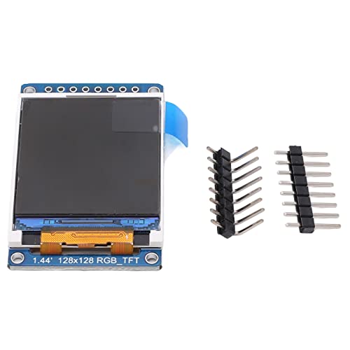 YUKOFE LCD Display -Panel farbenfrohe Verkabelung LCD -Anzeige für SCM 1.44in SPI -Schnittstelle YUKOFE LCD Display -Panel farbenfrohe Verkabelung LCD -Anzeige für SCM 1.44in SPI -Schnittstelle von YUKOFE