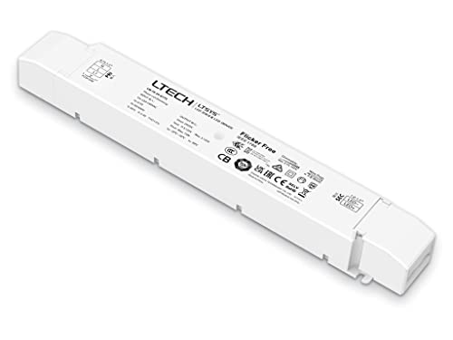 LTECH LM-75-24 dimmbarer 3-in-1 LED Controller/Triac LED Netzteil 75Watt 24 V DC 0-3,125 A CV Push-DIM Treiber Transformator LTECH LM-75-24 dimmbarer 3-in-1 LED Controller/Triac LED Netzteil 75Watt 24 V DC 0-3,125 A CV Push-DIM Treiber Transformator von YULED