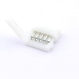 YULED KC-5 LED Stripe Adapter 5-polig Schnellverbinder für 4-Kanal RGBW LED Streifen von YULED