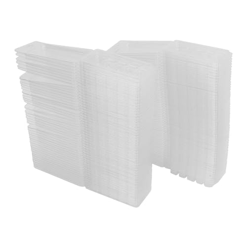 100pcs 5 Zellwachsschmelzbehälter Wachs schmelzende Muscheln von YULEESIYIP