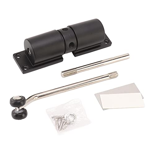 Automatic Door Closer Quiet Safe Aluminum Alloy Self Closing Door Mechanism for Home Hotel Office von YULEESIYIP
