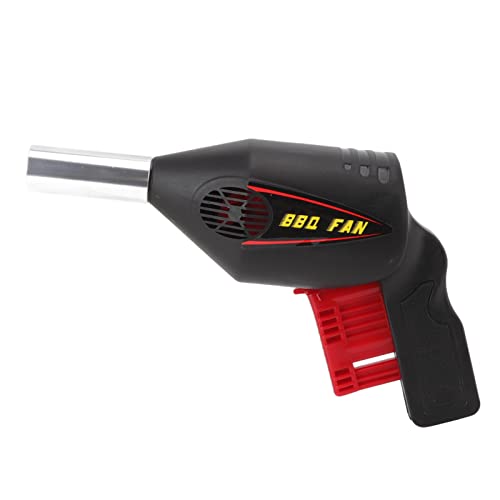 BBQ Air Blower Ventilator Tragbares Picknick Handgehaltenes Fan Camping Cooking Accessoires Outdoor -Reisegrill Barbecue von YULEESIYIP