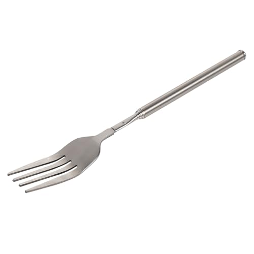 BBQ Telescópico Cena extensible Postre de frutas Manejo largo de acero inoxidable de acero inoxidable BBQ Telescópico Cena extensible Postre de frutas Manejo largo de acero inoxidable de acero inoxidable von YULEESIYIP