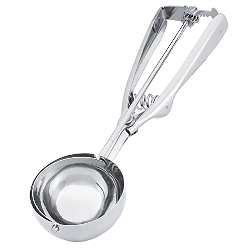 EDELSTAHL EISCREME SCOOP DIPPER KÜCHE ZUBEHÖR FÜR CREAMY EISCREME UND FRÜCHTE (75x173cm/29,5x68.1in) von YULEESIYIP