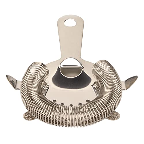 Edelstahl Multifunktionales Cocktailsieb Küche Haushaltsweinfilter Colander für Barkeeper von YULEESIYIP