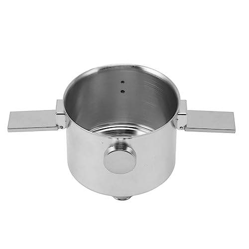 Edelstahl tragbarer Kaffeemaschine tragbare Kaffeefilter wiederverwendbarer Kaffee Kaffee Tropferfilter von YULEESIYIP