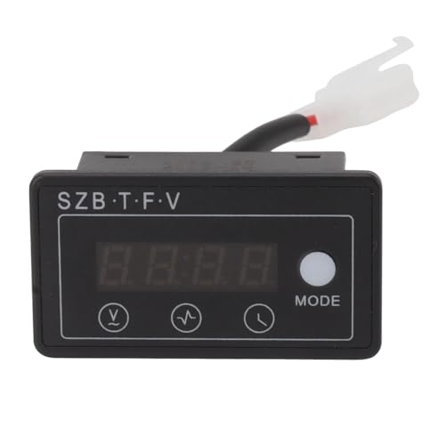 Generator Digital Display Messmotor -Motorspannung genaue Schnellreaktion für den Benzingenerator 90 250 V von YULEESIYIP