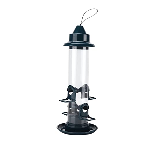 Hängende Vogelfutterautomatik mit haltbarem Kunststoff für Gartenarbeit im Freien im Freien im Freien von YULEESIYIP