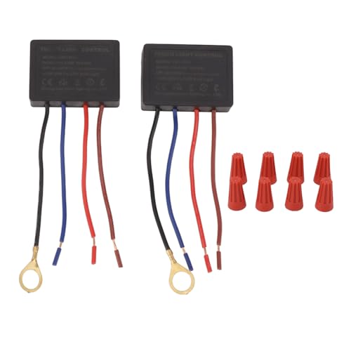KSY 413A 3 Wege Touchsensor Dimmer Gleitlampe 20-100W LED -Lampe Licht 3W -25W Touchlampe Steuermodul Ersatzschreibtisch Leuchte 110–230 V KSY 413A 3 Wege Touchsensor Dimmer Gleitlampe 20-100W LED -Lampe Licht 3W -25W Touchlampe Steuermodul Ersatzschreibtisch Leuchte 110–230 V von YULEESIYIP