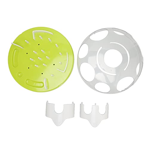 Katze Slow Feeder Bowl Verstellbares abnehmbares Puzzle langsame Essschale für Katzentraining von YULEESIYIP