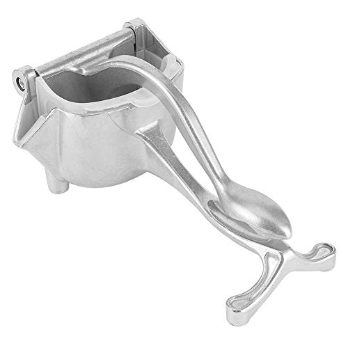 Manuelles Fruchtzitler Zitronen -Squeezer Zitrusfrüchte Hand Pressendrücks -Werkzeug -Extraktor -Küchenwerkzeuge für den Heimgebrauch von YULEESIYIP