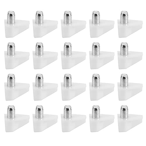 PLASTIC ABS ZINC ALLOY SHELF SUPPORT HALTER CABINET CLIPS SET HOME MÖBEL BUCH REGELN ORGANISATOR von YULEESIYIP