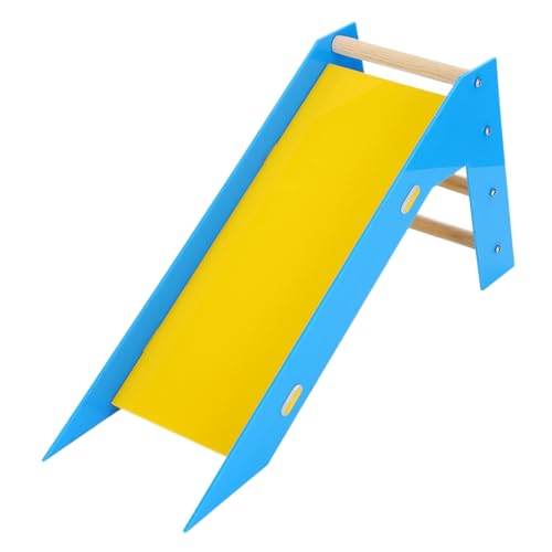 Papageiaufklettern Sie Rutschen Leitern Puzzle Interactive Skill Training Toys Nichtversorgungen für die Entwicklung von Vogeltraining von YULEESIYIP