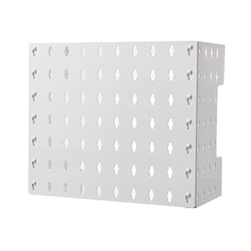 Pegboard Wall Mounted Storage Rack Gas Water Heater Pipe Cover Tidy Home Pegboard Wall Mounted Storage Rack Gas Water Heater Pipe Cover Tidy Home von YULEESIYIP