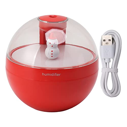 Rednebleitfeuchter Hydratation Sprühen automatischer Stromversorgungs -USB -Mini -Hausbefeuchter 220 ml 5V von YULEESIYIP