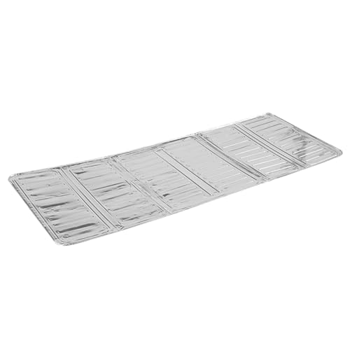 SPLATTER GUARD ALUMINUM FOIL SCREEN FOR COOKING PROTECTS STOVE AND COUNTERTOP KITCHEN SPLATTER GUARD ALUMINUM FOIL SCREEN FOR COOKING PROTECTS STOVE AND COUNTERTOP KITCHEN von YULEESIYIP