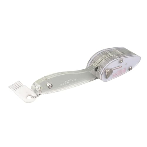 Squid Cutter Acrylic Efficient Kitchen Tool for Convenient Cutting Duck Gizzard Scallion von YULEESIYIP