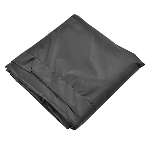Staubbedeckung Sonnenschutzmittel Riss Polyester Fasergarten Möbelabdeckung für Gartenstühle kleine Größe faltbar von YULEESIYIP