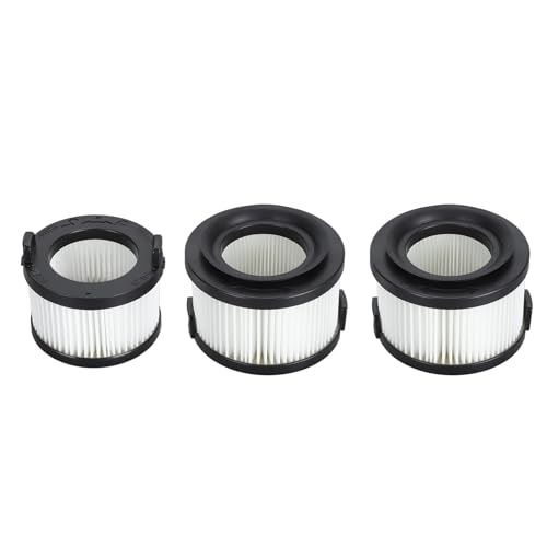 Vakuumfilter kompatibler Vortexiq 40-RF 1 Hauptfilter 2 Vorfilter langlebige saubere Hausreinigung von YULEESIYIP