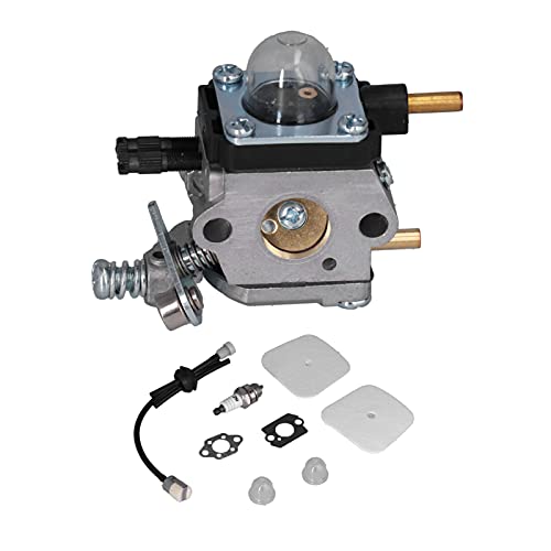 Vergaser Luftfilter Kit Hohe Kompatibilität Ersatz für Mantis Tiller 2 Zyklus Grubber Vergaser Luftfilter Kit Hohe Kompatibilität Ersatz für Mantis Tiller 2 Zyklus Grubber von YULEESIYIP