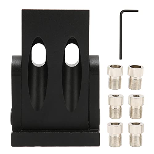 WOODWORKING PUNCH LOCATOR 15 DEGREE PUNCHING INCLINED HOLE WOODWORK GUIDES JOINT ANGLE TOOL FOR CARPENTRY WORKSHOP WOODWORKING PUNCH LOCATOR 15 DEGREE PUNCHING INCLINED HOLE WOODWORK GUIDES JOINT ANGLE TOOL FOR CARPENTRY WORKSHOP von YULEESIYIP