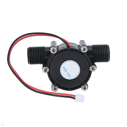 YULEESIYIP 12 V 10W Schwarz DC Elektrische Mikrohydro -Wassergenerator -Zubehör für Duschbaum Sonnenenergie YULEESIYIP 12 V 10W Schwarz DC Elektrische Mikrohydro -Wassergenerator -Zubehör für Duschbaum Sonnenenergie von YULEESIYIP