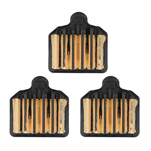 YULEESIYIP 3 Stück Luftfilter Ersatz Fit für Pro 575296301 PP5020AV PP4818AV W47 Rasen-Mover-Teile von YULEESIYIP