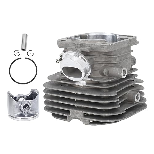 YULEESIYIP 42 mm Zylinderkolbenkit hohe Härte Aluminiumlegierung Materialkolbenbaubauketten Ps 350 PS 351 PS 420 Elektrische Säge YULEESIYIP 42 mm Zylinderkolbenkit hohe Härte Aluminiumlegierung Materialkolbenbaubauketten Ps 350 PS 351 PS 420 Elektrische Säge von YULEESIYIP