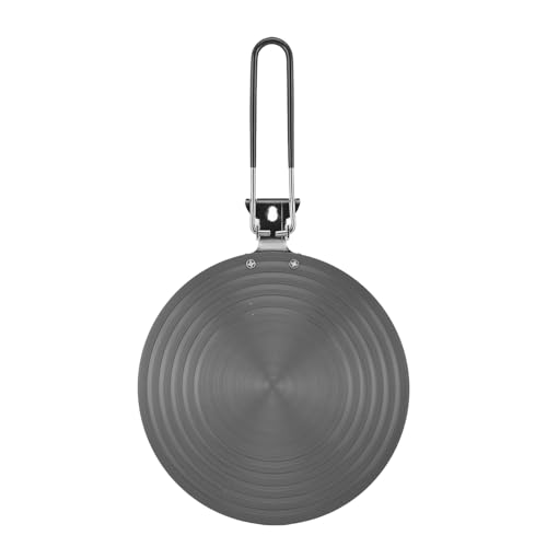 YULEESIYIP Aluminiumlegierung Wärmeleitungsplatte Nicht -Schlupfofendendiffusor für langsames Kochen (24 cm) von YULEESIYIP