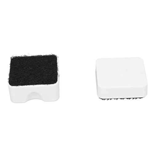 YULEESIYIP Aquarium Magnetpinsel Ergonomisches Design Mini Fischtankglasreiniger Entfernung Kit Kit (210x210x135cm/82.7x82.7x53.1in) von YULEESIYIP