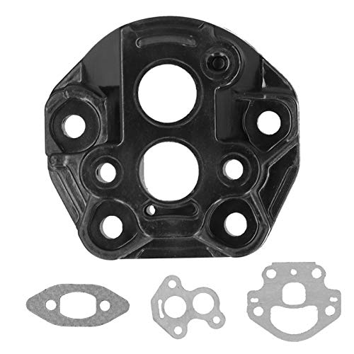 YULEESIYIP Carburetor -Adapter -Dichtung Set FIT 235236 240 235E 236E 240E 577636501 Kettensägen -Adapter -Gartenwerkzeuge Zubehör Stabile Leistung ABS Material YULEESIYIP Carburetor -Adapter -Dichtung Set FIT 235236 240 235E 236E 240E 577636501 Kettensägen -Adapter -Gartenwerkzeuge Zubehör Stabile Leistung ABS Material von YULEESIYIP