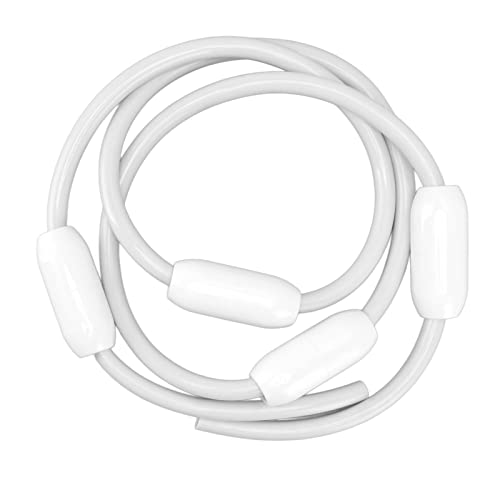 YULEESIYIP D45 Pool sauberer Vorschubschlauch Ersatz Haltbares Dickes Kautschukmaterial 10 Fuß Lang für Polaris 280 380 Pro [Swimmingpool] von YULEESIYIP