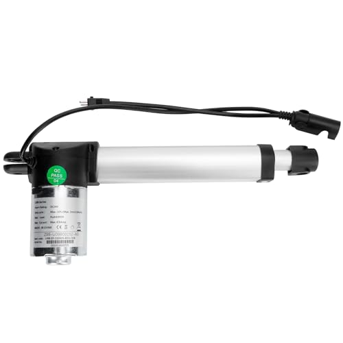 YULEESIYIP ELEKTRISCHER Motor FÜR LIEGESTUHL-Lift-STÜHLE, ANTRIEBSMOTOR, ERSATZMOTOR DC24V FÜR LIEGESTUHL von YULEESIYIP