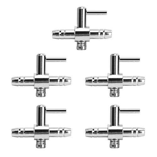 YULEESIYIP Edelstahl Luft Rohr VERTEILER PUMPEN Kontrolle FÜR Fisch Tank Aquarium YULEESIYIP Edelstahl Luft Rohr VERTEILER PUMPEN Kontrolle FÜR Fisch Tank Aquarium von YULEESIYIP
