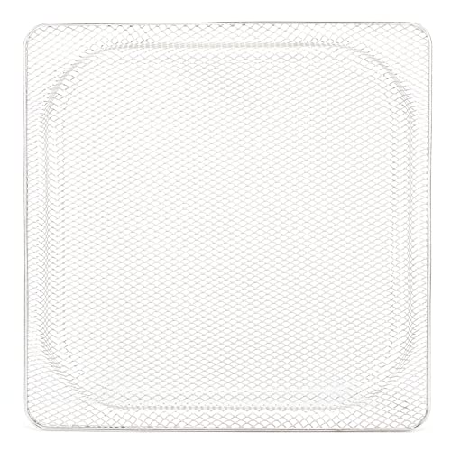 YULEESIYIP Edelstahl Toaster Ofen Grill Rack Mesh Korb Design für SP101 SP100 SP101B1 SP101C genießen Sie bequemes Kochen einfach sauber YULEESIYIP Edelstahl Toaster Ofen Grill Rack Mesh Korb Design für SP101 SP100 SP101B1 SP101C genießen Sie bequemes Kochen einfach sauber von YULEESIYIP