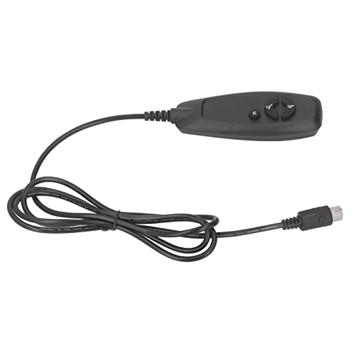 YULEESIYIP Elektrischer Aktuator Controller 3 Taste 5 PIN Handcontroller Hebelstuhlsystem FYH047 mit einfachem Betrieb Modernes Design für Liegestühle Liftstühle von YULEESIYIP