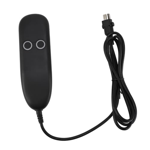 YULEESIYIP Elektrischer Sofa -Controller 2 Massage Liege Mobilteil für Heimkino gerade 5 Pin von YULEESIYIP