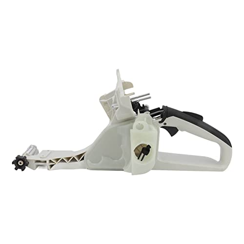 YULEESIYIP Gas Fuel Tank Back Rear Handle Practical Chainsaw Parts for MS341 MS361 Housing Outdoor Equipment YULEESIYIP Gas Fuel Tank Back Rear Handle Practical Chainsaw Parts for MS341 MS361 Housing Outdoor Equipment von YULEESIYIP