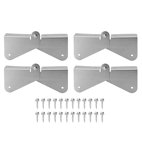 YULEESIYIP Gutter Downspout -Erweiterung Scharnier Edelstahl Langable Rasenpflegelösung für rechteckige Quadrat -Downspout -Erweiterung YULEESIYIP Gutter Downspout -Erweiterung Scharnier Edelstahl Langable Rasenpflegelösung für rechteckige Quadrat -Downspout -Erweiterung von YULEESIYIP