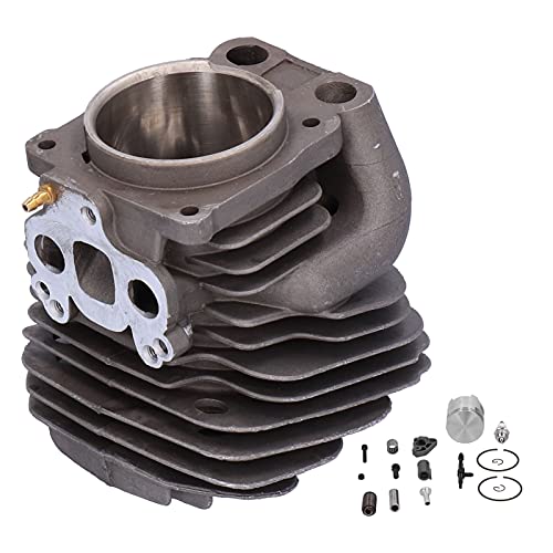 YULEESIYIP Hochwertiger Zylinderkolben -Kit -Kit -Zubehör -Zubehör -Gartenwerkzeuge Erweiterung für 575 570 XP - Kettensägen Kit YULEESIYIP Hochwertiger Zylinderkolben -Kit -Kit -Zubehör -Zubehör -Gartenwerkzeuge Erweiterung für 575 570 XP - Kettensägen Kit von YULEESIYIP