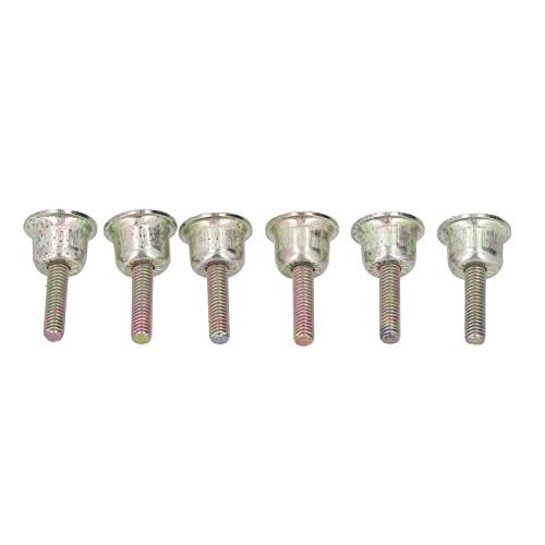 YULEESIYIP Kettensägenbremsgriff Schraube Beste Qualität M4 MS260 Schneiderteile 024 026 YULEESIYIP Kettensägenbremsgriff Schraube Beste Qualität M4 MS260 Schneiderteile 024 026 von YULEESIYIP