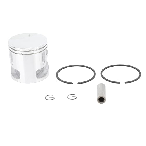YULEESIYIP Kettensägenkolben -Kit Aluminiummaterial hohe Härte für K1270 -Kettensägen YULEESIYIP Kettensägenkolben -Kit Aluminiummaterial hohe Härte für K1270 -Kettensägen von YULEESIYIP