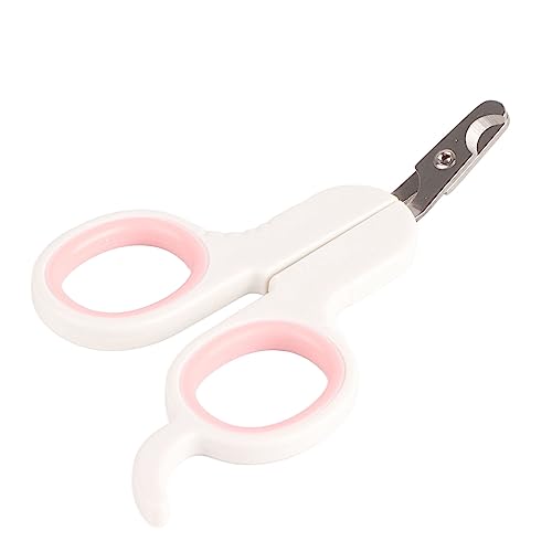 YULEESIYIP Pet Nagel Clipper verhindern, DASS Schlupfgriff Arbeitsparnis sicherer Kleiner Hunde Katzenkrallenschimmer für Welpen YULEESIYIP Pet Nagel Clipper verhindern, DASS Schlupfgriff Arbeitsparnis sicherer Kleiner Hunde Katzenkrallenschimmer für Welpen von YULEESIYIP