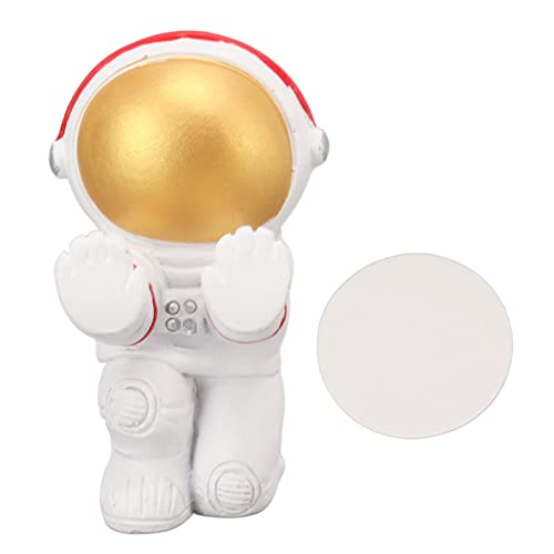 YULEESIYIP Plug Hook Traceless Glue Punch Strong Cartoon Wall Stick Storage Rack Supplies (Gold) von YULEESIYIP