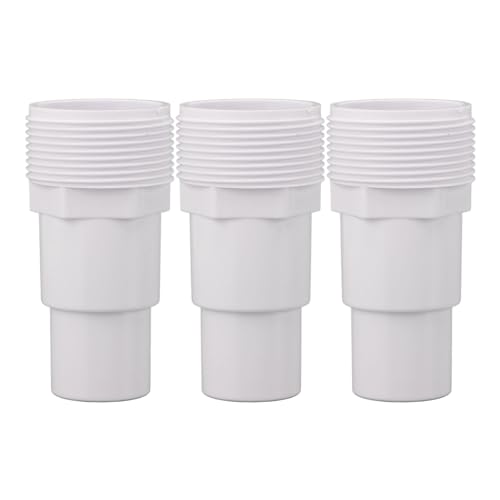 YULEESIYIP Pool Schlauch Adapter Stecker Effiziente SPX1091Z7 SPX1091Z4 Schwimmen Pool Filter Zubehör von YULEESIYIP