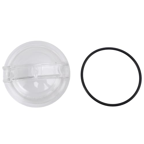 YULEESIYIP Poolpumpe Deckel für Super II Pumpe SPX3000D -Sieb Abdeckung O Ersatzgewindesieb Abdeckung von YULEESIYIP