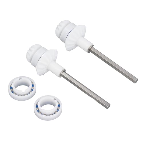 YULEESIYIP Poolreiniger Antriebswelle PVC Glätte Läufe für R0527000 Einfach installieren von YULEESIYIP