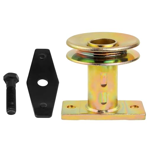 YULEESIYIP Rasenmäher-Klingen-Adapter-Riemenscheibe mit Schraube und Klingenglocke für Cub Cadet SC 300 Walk-Behind Mower 2018-2019 YULEESIYIP Rasenmäher-Klingen-Adapter-Riemenscheibe mit Schraube und Klingenglocke für Cub Cadet SC 300 Walk-Behind Mower 2018-2019 von YULEESIYIP